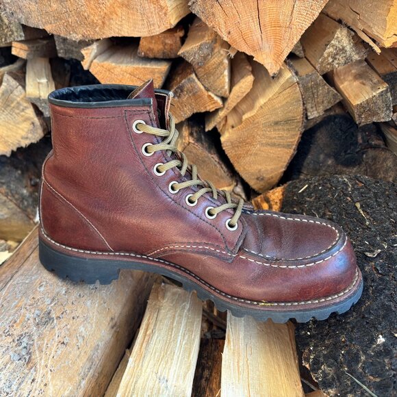 Red Wing Roughneck 8146 7.5 - Picture 3 of 10